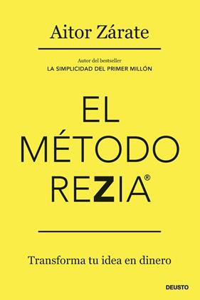 MÉTODO REZIA, EL | 9788423436934 | ZÁRATE, AITOR