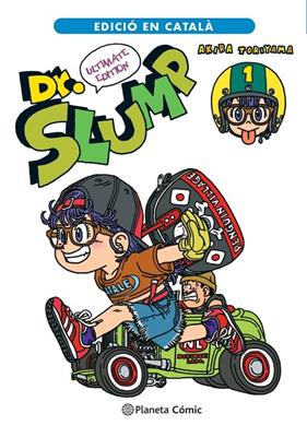 DR. SLUMP 1 (CATALÀ) | 9788411123945 | TORIYAMA, AKIRA