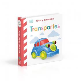 TOCA Y APRENDE : TRANSPORTES | 9780241752999