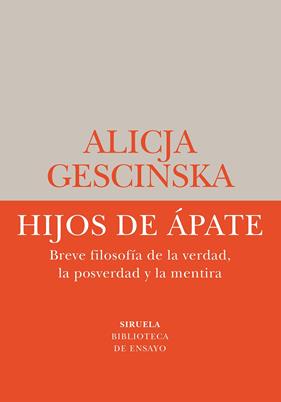 HIJOS DE ÁPATE | 9788419419781 | GESCINSKA, ALICJA