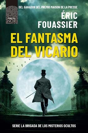 FANTASMA DEL VICARIO, EL | 9788418216794 | FOUASSIER, ERIC