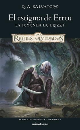 SENDAS DE TINIEBLAS Nº 01/03 : EL ESTIGMA DE ERRTU | 9788445011218 | SALVATORE, R. A.