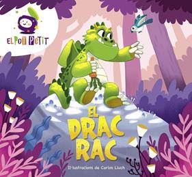 DRAC RAC, EL : EL POT PETIT | 9788418483431 | EL POT PETIT,
