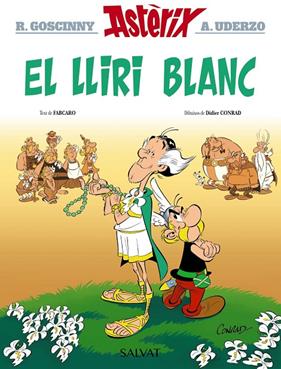 LLIRI BLANC, EL | 9788469640418 | GOSCINNY, RENÉ ; FABCARO