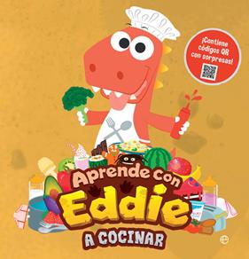 APRENDE CON EDDIE A COCINAR | 9788413840505