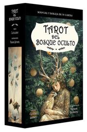 TAROT DEL BOSQUE OCULTO | 9788410101784 | LALLARI, CECILIA ; BELMONTE, FABIANA