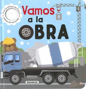 VAMOS A LA OBRA | 9788467799903