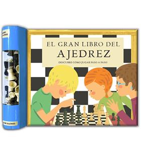 GRAN LIBRO DEL AJEDREZ, EL | 9788412905830 | BONAVISTA, RUFITO