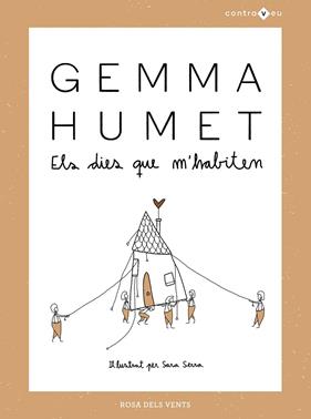 DIES QUE M'HABITEN, ELS | 9788418033254 | HUMET, GEMMA