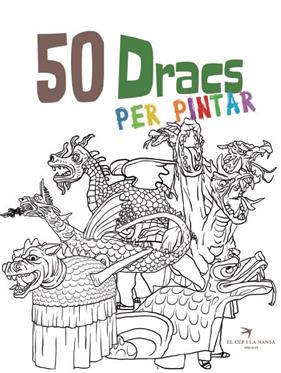50 DRACS PER PINTAR | 9788494305177 | JUANOLO