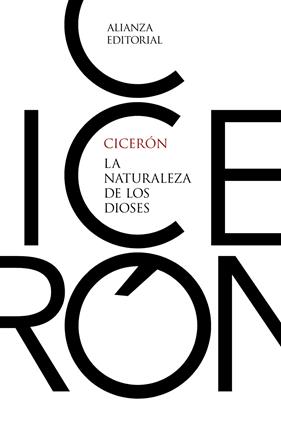 NATURALEZA DE LOS DIOSES, LA | 9788413626680 | CICERÓN