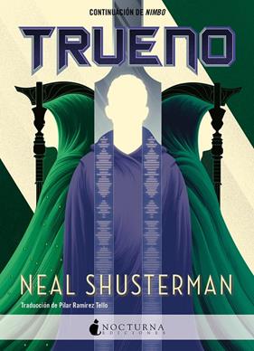 TRUENO (SIEGA 3) | 9788417834616 | SHUSTERMAN, NEAL