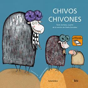 CHIVOS CHIVONES | 9788413431888 | GONZÁLEZ, OLALLA ; FERNÁNDEZ, FEDERICO