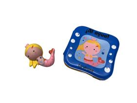 ¡AL AGUA! : LA SIRENA | 9788448866716