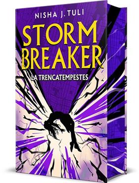 STORM BREAKER : LA TRENCATEMPESTES | 9788466435345 | TULI, NISHA J.