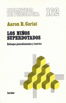NIÑOS SUPERDOTADOS, LOS | 9788425416989 | CORIAT, ANNE R.