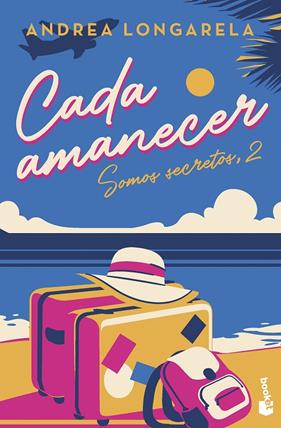 CADA AMANECER | 9788408267423 | LONGARELA, ANDREA