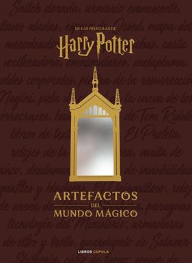 HARRY POTTER : ARTEFACTOS DEL MUNDO MÁGICO | 9788448049157 | REVENSON, JODY
