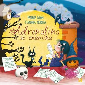 ADRENALINA SE EXAMINA | 9788427148574 | GAYÁN, PATRICIA ; NORIEGA, FERNANDO