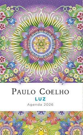 AGENDA 2026 PAULO COELHO LUZ | 9788408302421 | COELHO, PAULO
