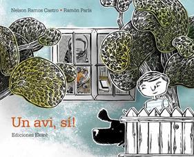 UN AVI, SI | 9788493842901 | RAMOS CASTRO, NELSON ; PARIS, RAMON