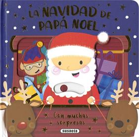 NAVIDAD DE PAPÁ NOEL, LA | 9788410847224