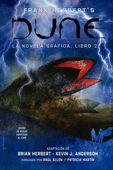 DUNE : LA NOVELA GRÁFICA LIBRO 2 MUAD'DIB | 9788467957433 | HERBERT, BRIAN ; ANDER, KEVIN J. ; MARTÍN, PATRICIA ; HERBERT, FRANK ; ALLEN, RAULL