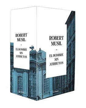 HOMBRE SIN ATRIBUTOS 1 Y 2 , EL ( PACK  ) | 9788432239397 | MUSIL, ROBERT