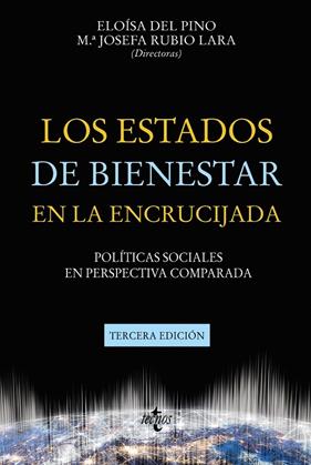 ESTADOS DE BIENESTAR EN LA ENCRUCIJADA, LOS | 9788430989614 | PINO, ELOISA DEL ; RUBIO LARA, M JOSEFA