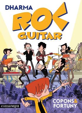 ROC GUITAR 1 | 9788419590138 | COPONS, JAUME ; FORTUNY, LILIANA
