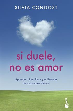SI DUELE NO ES AMOR | 9788408237341 | CONGOST, SILVIA