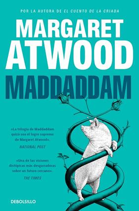 MADDADDAM  | 9788466377508 | ATWOOD, MARGARET