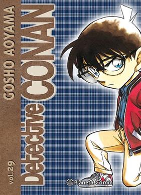 DETECTIVE CONAN 29 | 9788491533436 | AOYAMA, GOSHO