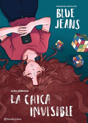 LA CHICA INVISIBLE (NOVELA GRÁFICA) | 9788413410869 | CARDONA, ALBA, BLUE JEANS
