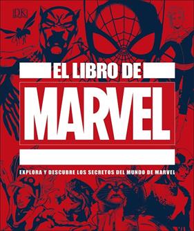 LIBRO DE MARVEL, EL | 9780241433447