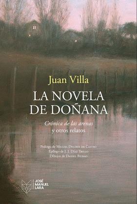 NOVELA DE DOÑANA, LA | 9788419132840 | VILLA, JUAN