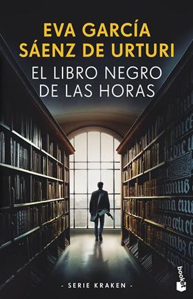 LIBRO NEGRO DE LAS HORAS, EL | 9788408269649 | GARCÍA SÁENZ DE URTURI, EVA