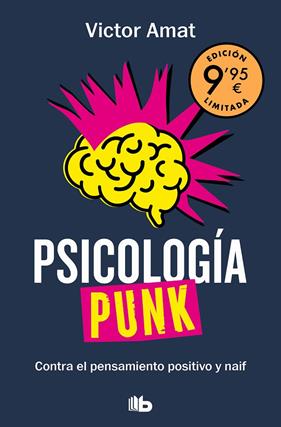 PSICOLOGÍA PUNK  | 9788413147574 | AMAT, VICTOR