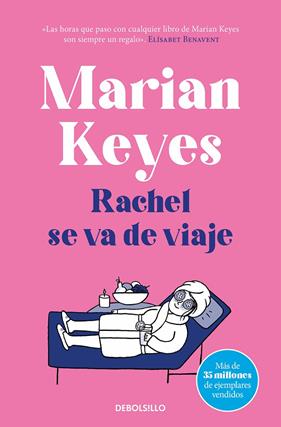 RACHEL SE VA DE VIAJE | 9788466361651 | KEYES, MARIAN