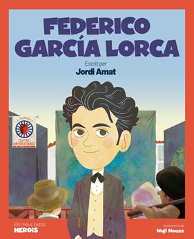 FEDERICO GARCÍA LORCA (CATALA) | 9788413610849 | AMAT, JORDI
