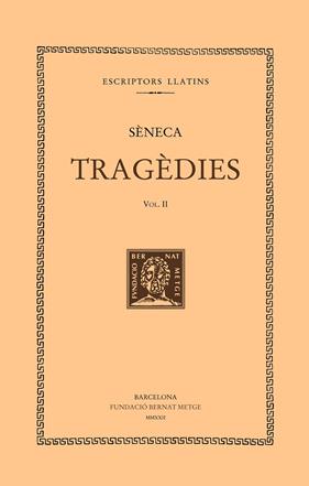 TRAGEDIES VOLUM II | 9788498593860 | SENECA