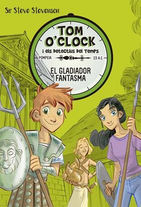 GLADIADOR FANTASMA, EL (CATALA) | 9788424660291 | STEVENSON, SIR STEVE
