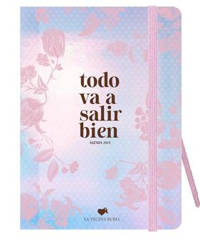 AGENDA ANUAL BOLSILLO 2027 LA VECINA RUBIA | 9788419434227