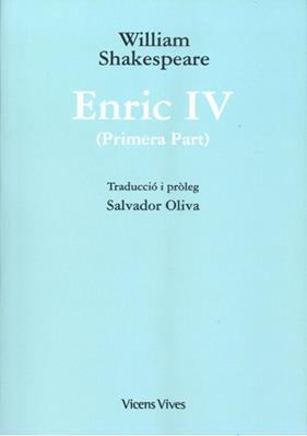 ENRIC IV 1ª PART | 9788468256696 | SHAKESPEARE, WILLIAM