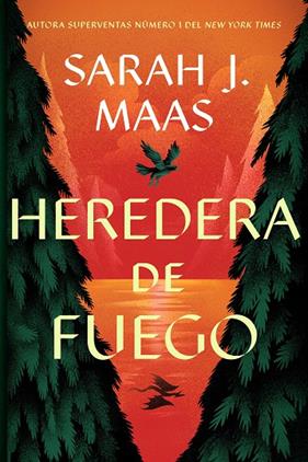 TRONO DE CRISTAL 4 : HEREDERA DE FUEGO | 9788410163720 | MAAS, SARAH J.
