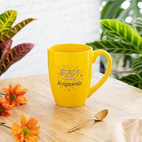MUG : GUAPA NO, LO SIGUIENTE | 8432715159070 | VECINA RUBIA