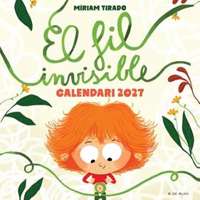 CALENDARI 2027 EL FIL INVISIBLE | 9791387994389 | TIRADO, MÍRIAM