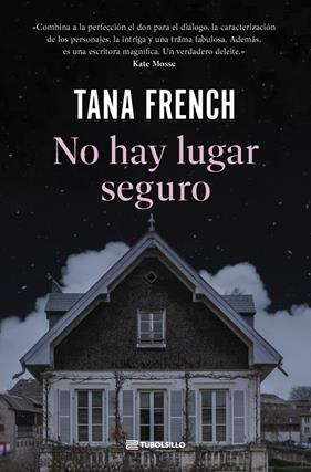NO HAY LUGAR SEGURO | 9791387739102 | FRENCH, TANA