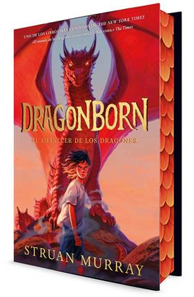 DRAGONBORN : EL AMANECER DE LOS DRAGONES | 9791387574901 | MURRAY, STRUAN