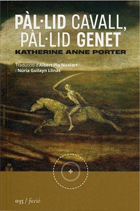 PÀL·LID CAVALL, PÀL·LID GENET | 9788419059468 | PORTER KATHERINE ANNE